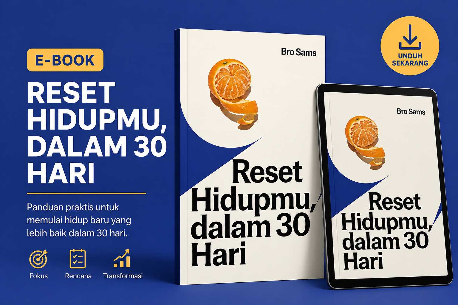 E-Book Reset Hidupmu Dalam 30 Hari